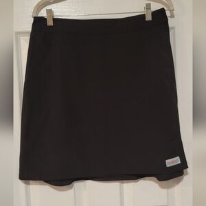 Ripskirt Black Size Medium Beach Cover